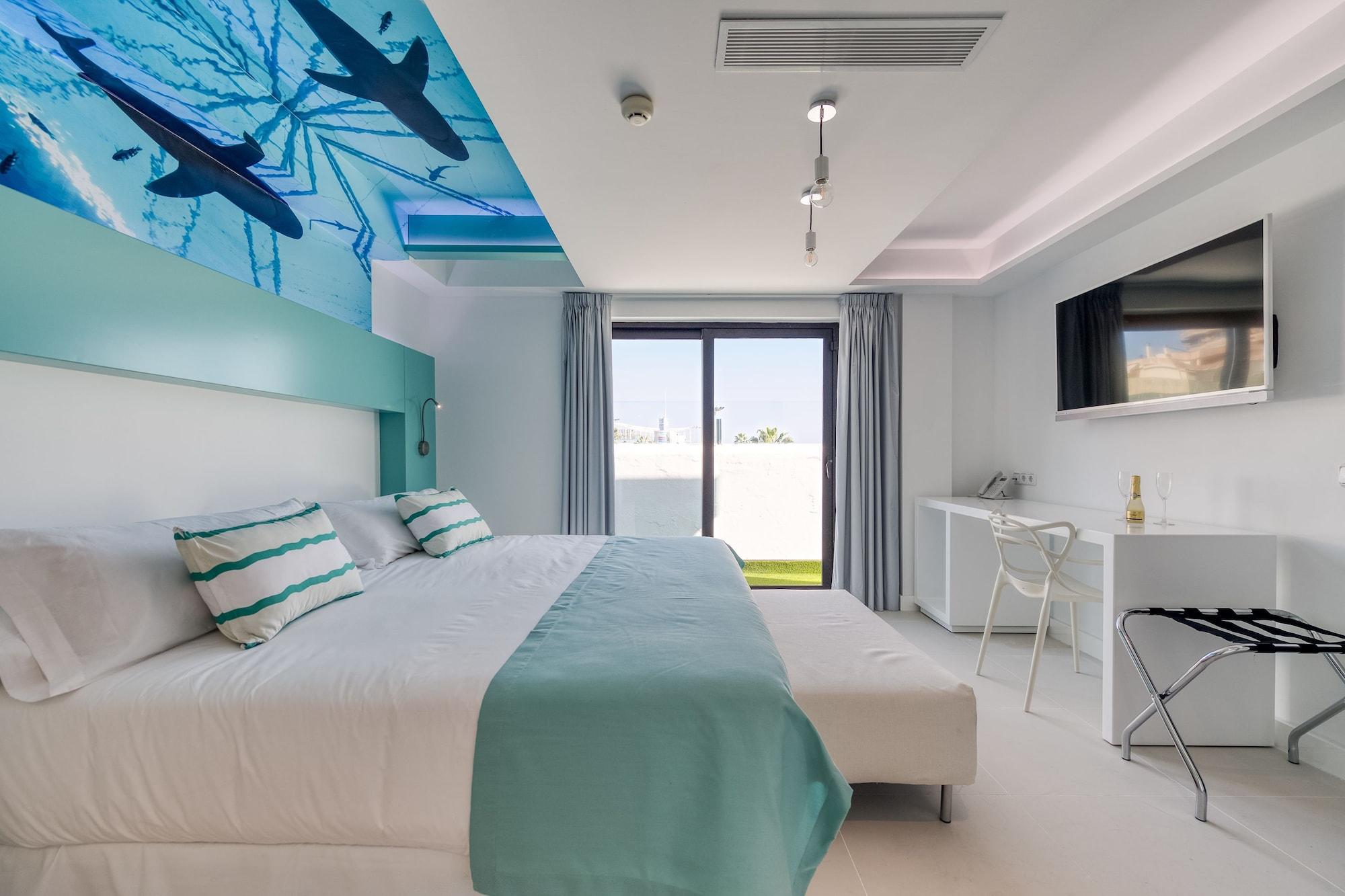 Hd Acuario Lifestyle Hotel Las Palmas / Gran Canaria