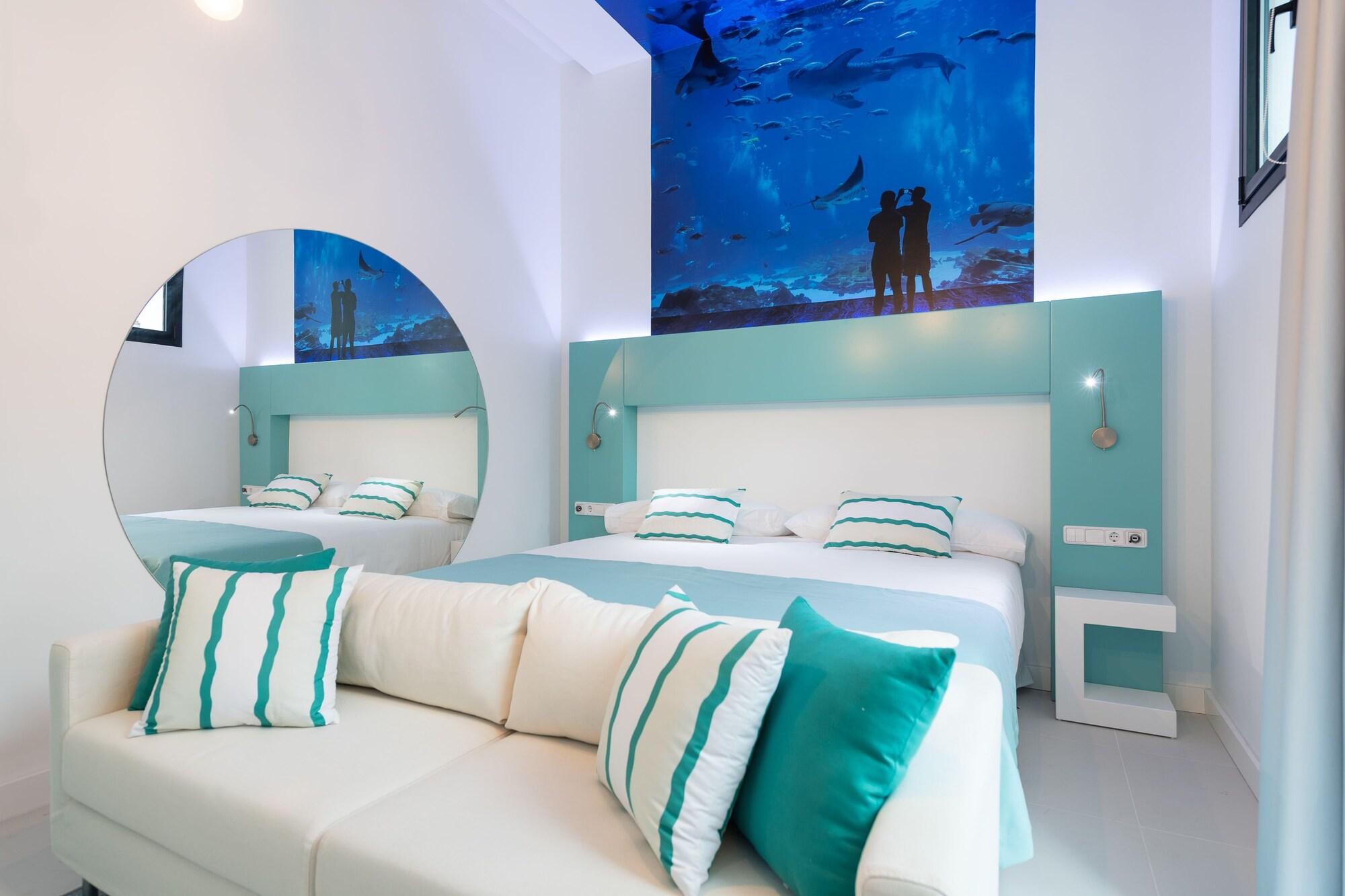 Hd Acuario Lifestyle 4* Las Palmas / Gran Canaria