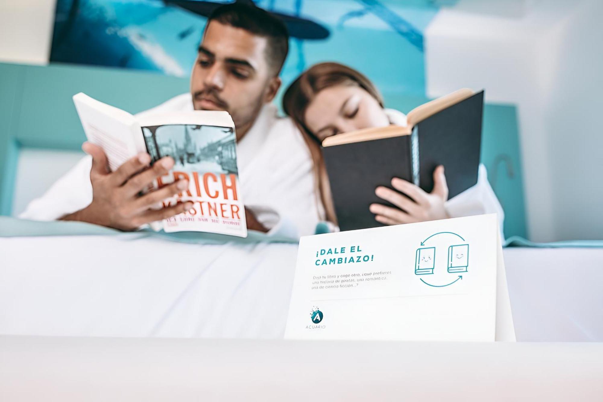 Hd Acuario Lifestyle Hotel Las Palmas / Gran Canaria